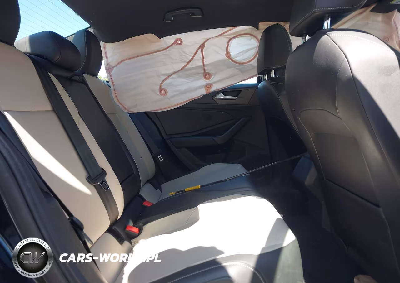 2019 Volkswagen Jetta 1.4T R-Line-1.4T S-1.4T Se VIN:3VWC57BU6KM101421 - 8