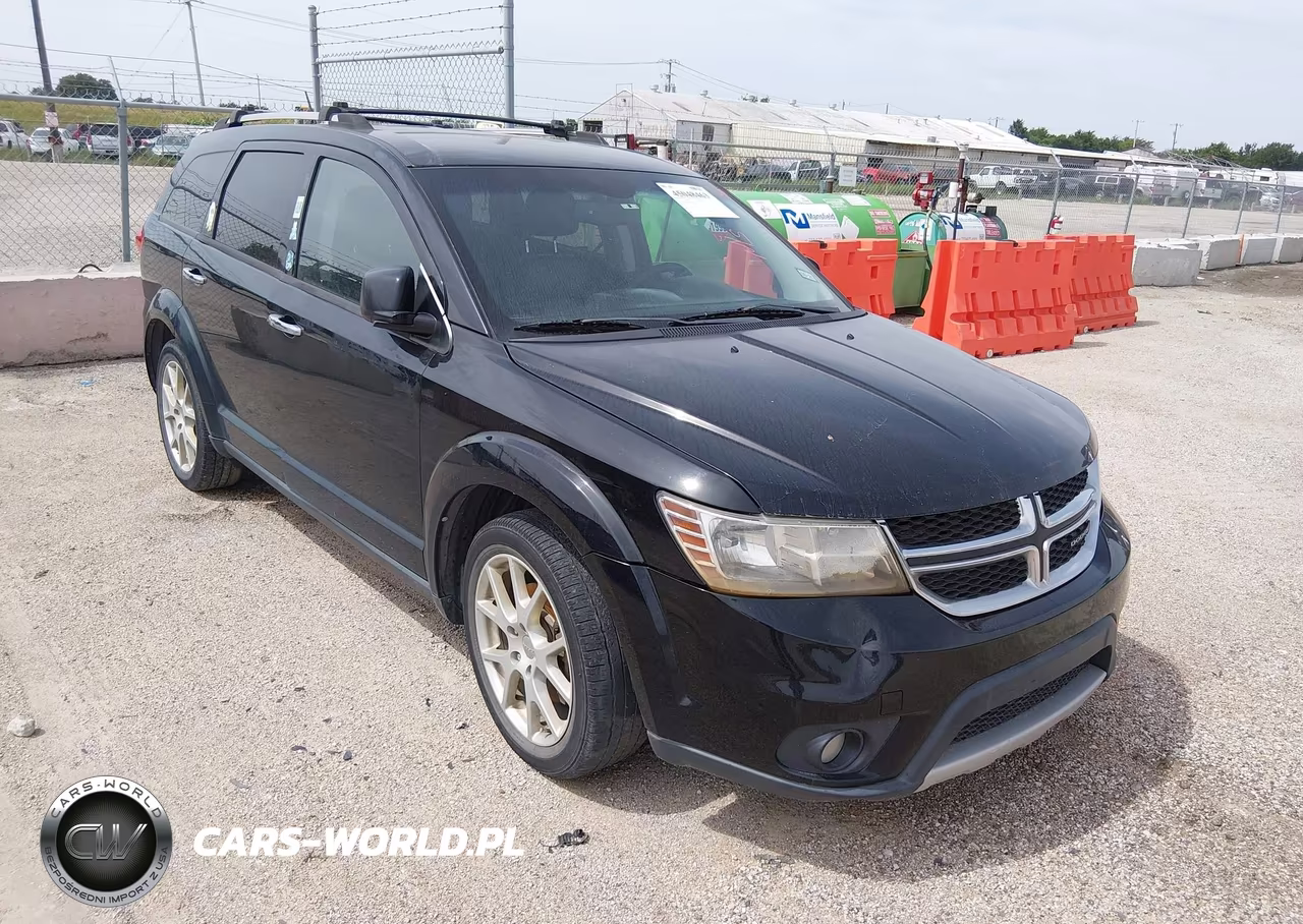 2017 Dodge Journey Gt
