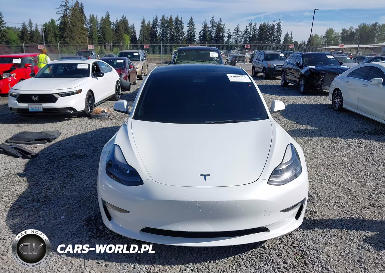 2023 Tesla Model 3 Rear-Wheel Drive VIN:5YJ3E1EA7PF428598 - 13