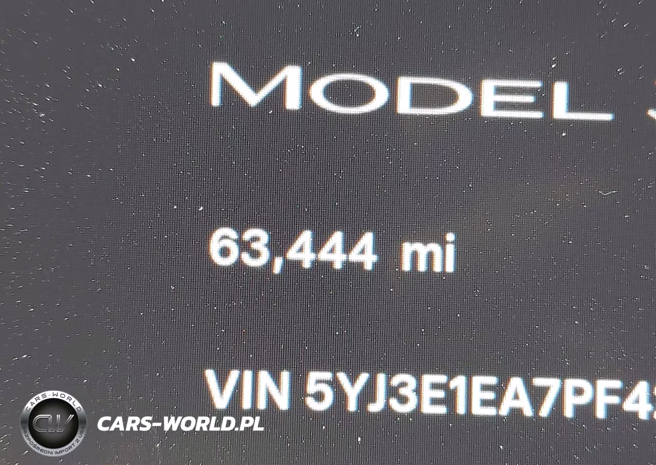 2023 Tesla Model 3 Rear-Wheel Drive VIN:5YJ3E1EA7PF428598 - 16