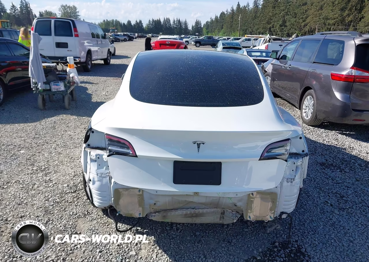 2023 Tesla Model 3 Rear-Wheel Drive VIN:5YJ3E1EA7PF428598 - 17