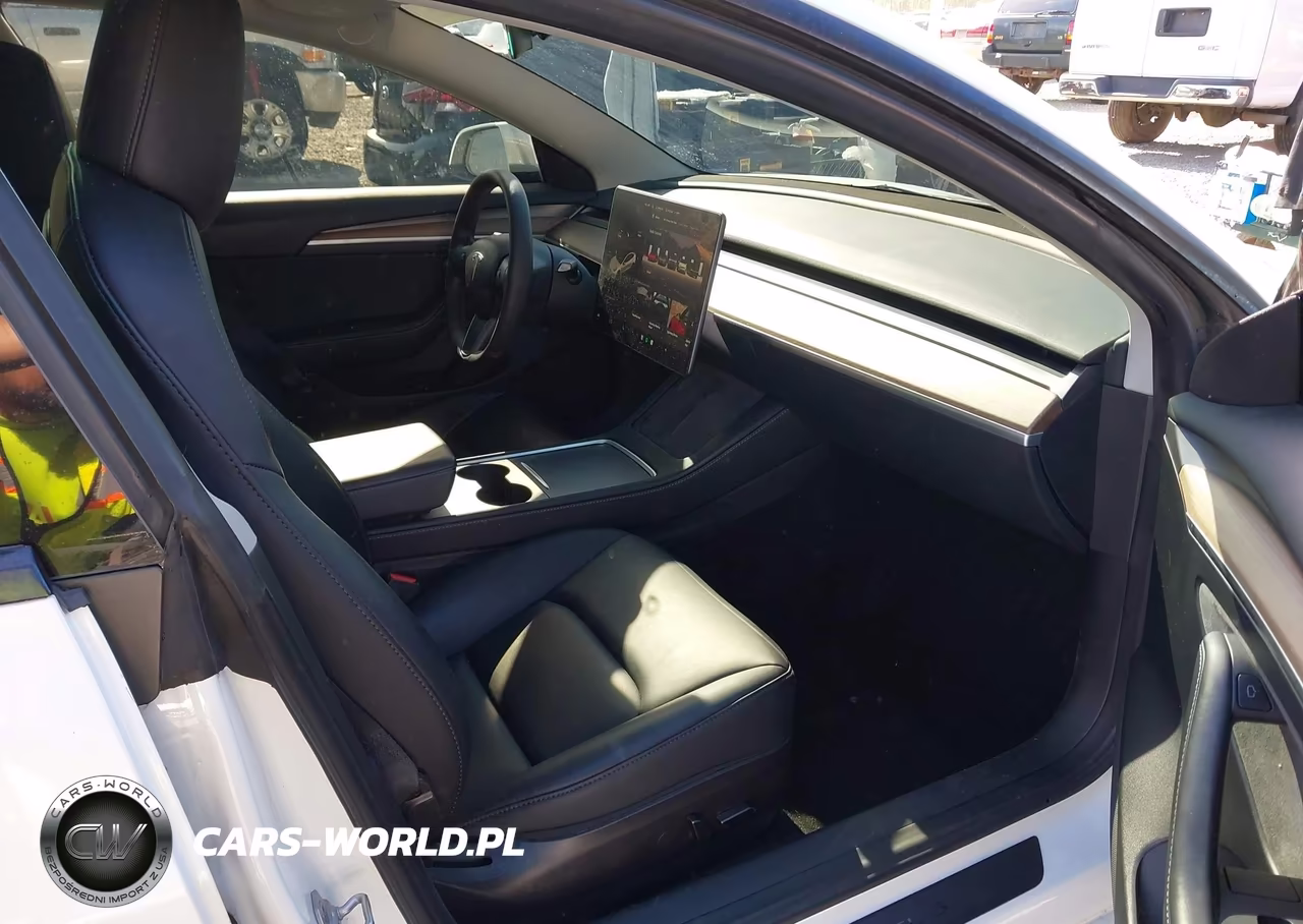 2023 Tesla Model 3 Rear-Wheel Drive VIN:5YJ3E1EA7PF428598 - 20