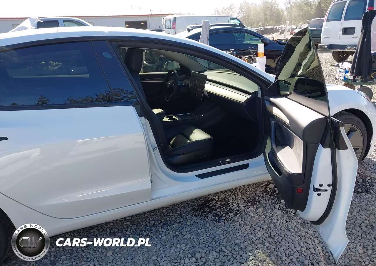2023 Tesla Model 3 Rear-Wheel Drive VIN:5YJ3E1EA7PF428598 - 5