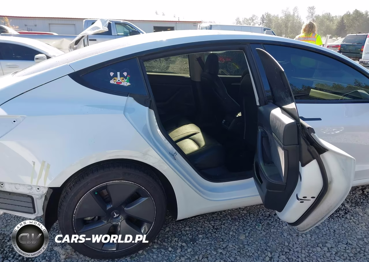 2023 Tesla Model 3 Rear-Wheel Drive VIN:5YJ3E1EA7PF428598 - 8