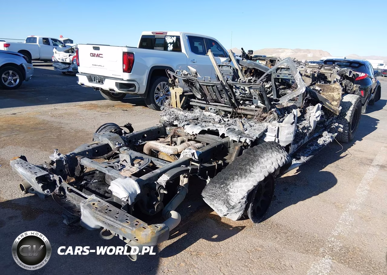 2018 Ford F-150 Raptor VIN:1FTFW1RG3JFD73627 - 4