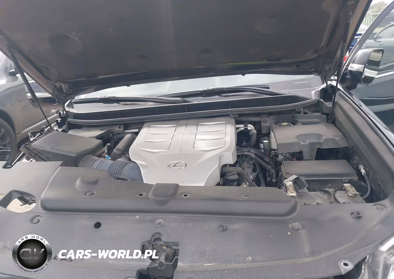 2023 Lexus Gx Gx 460 Premium VIN:JTJAM7BX2P5358660 - 10
