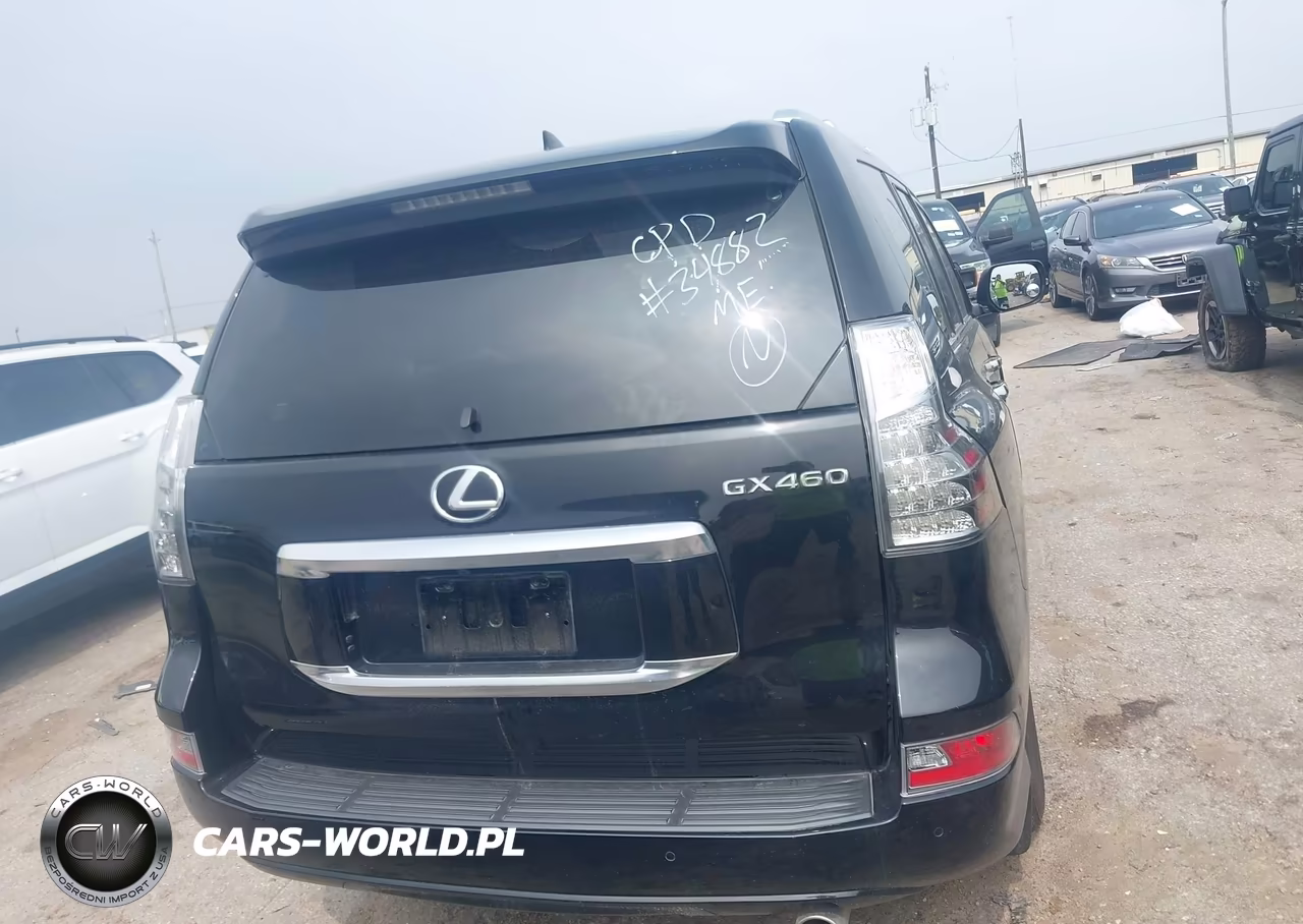 2023 Lexus Gx Gx 460 Premium VIN:JTJAM7BX2P5358660 - 15