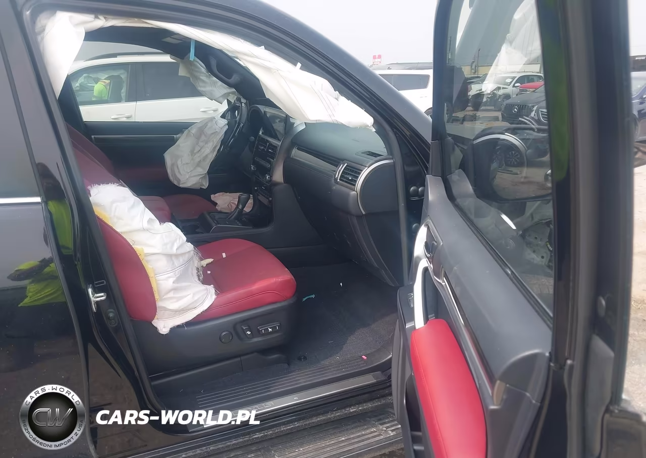 2023 Lexus Gx Gx 460 Premium VIN:JTJAM7BX2P5358660 - 5