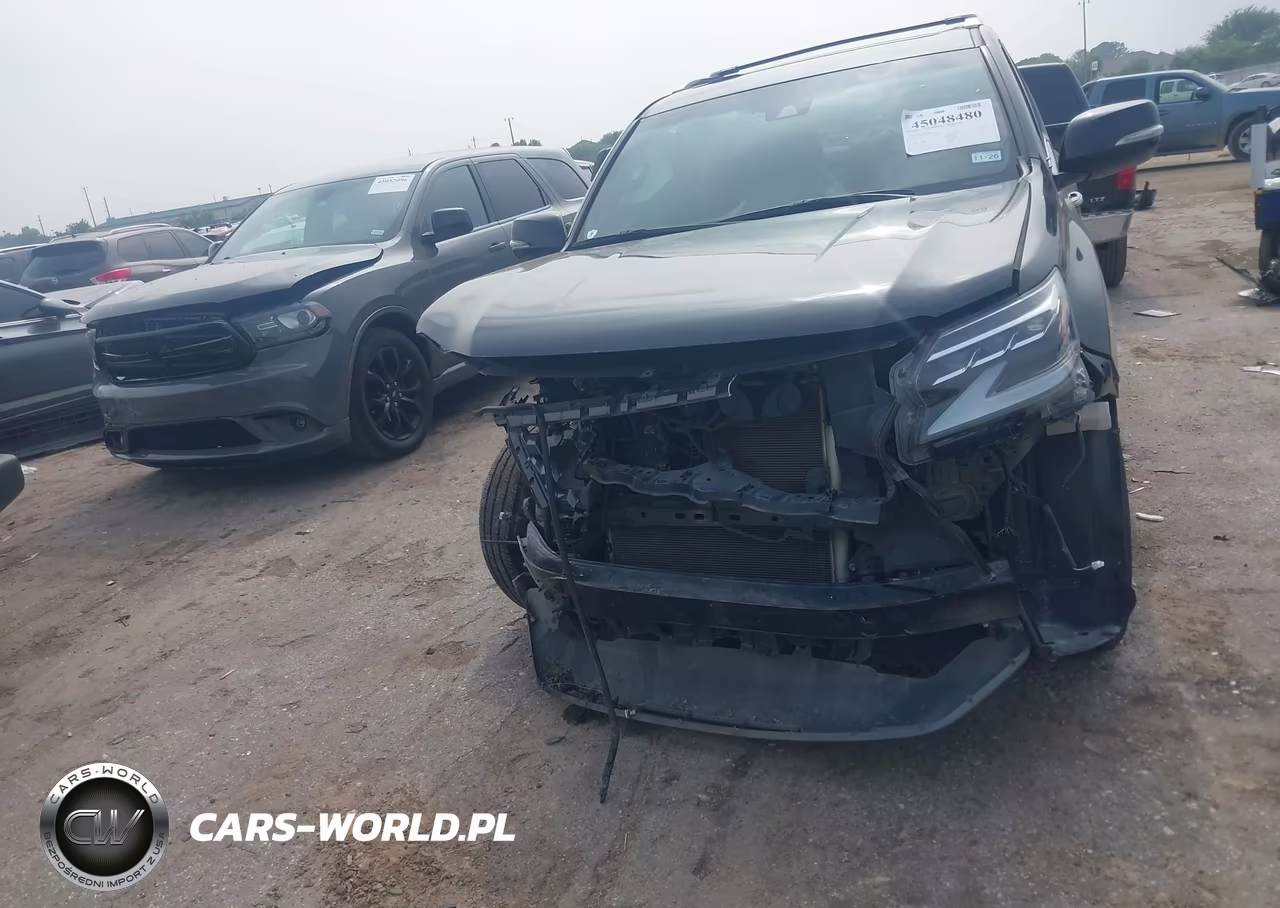 2023 Lexus Gx Gx 460 Premium VIN:JTJAM7BX2P5358660 - 6