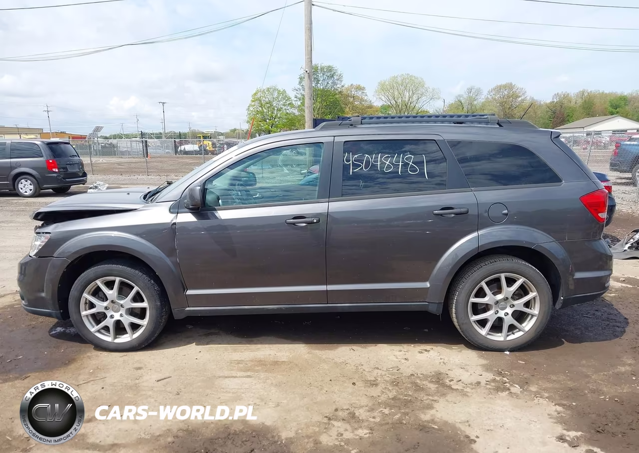 2015 Dodge Journey Sxt VIN:3C4PDCCG7FT704866 - 14