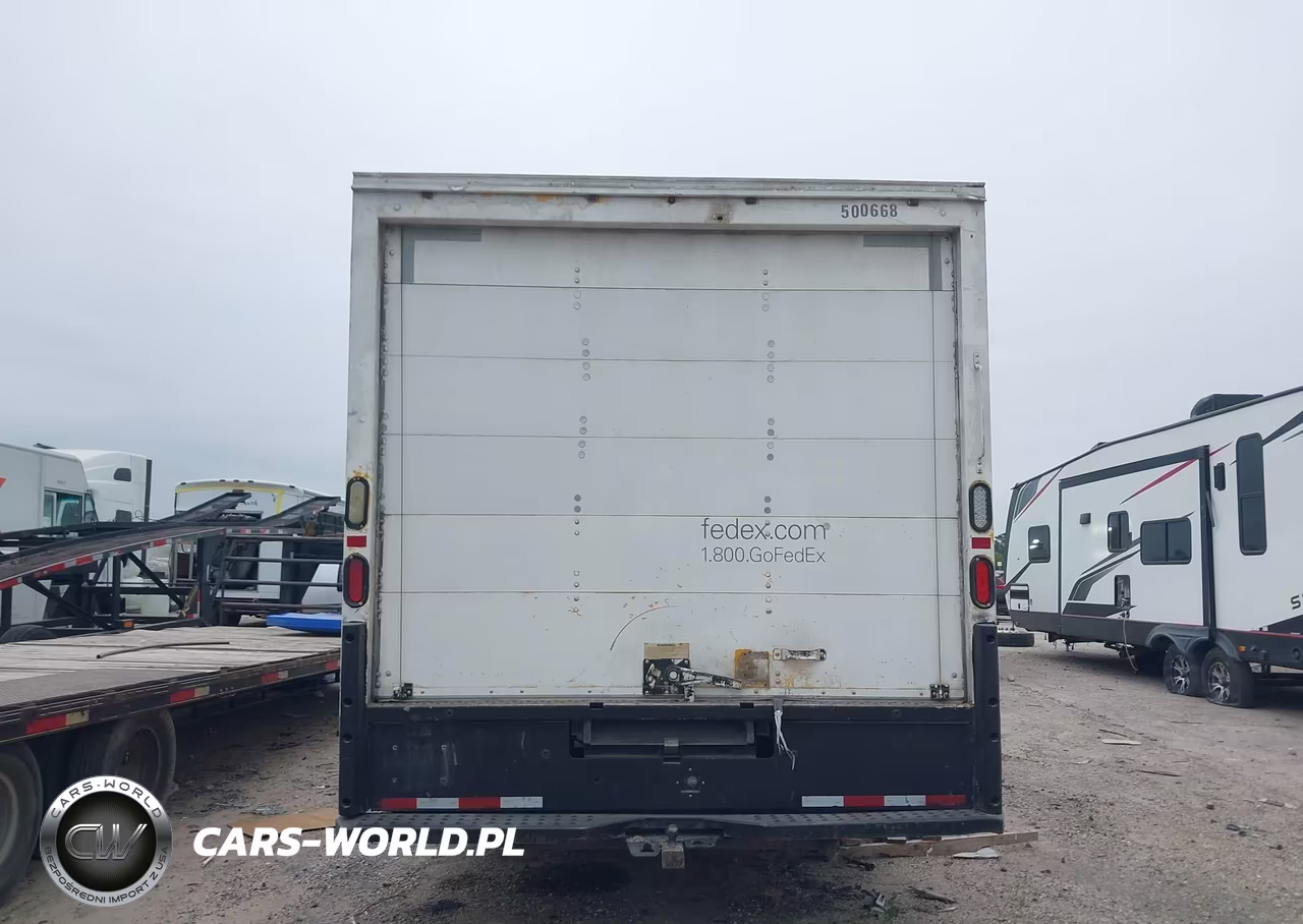 2016 GMC Savana Cutaway 3500 VIN:1GD37TCG4G1198830 - 15