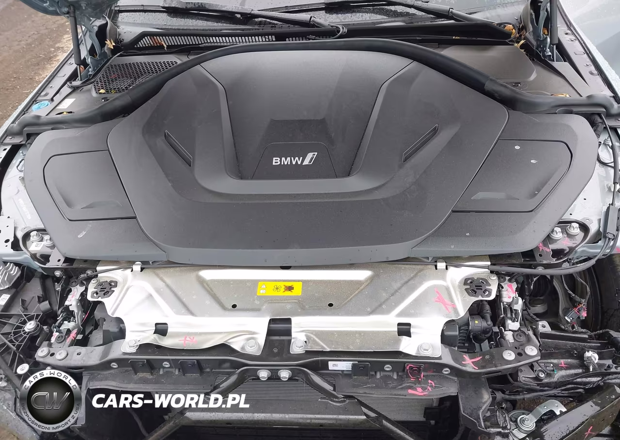 2024 BMW I4 Gran Coupe xDrive40 VIN:WBY83FB04RFT01700 - 10