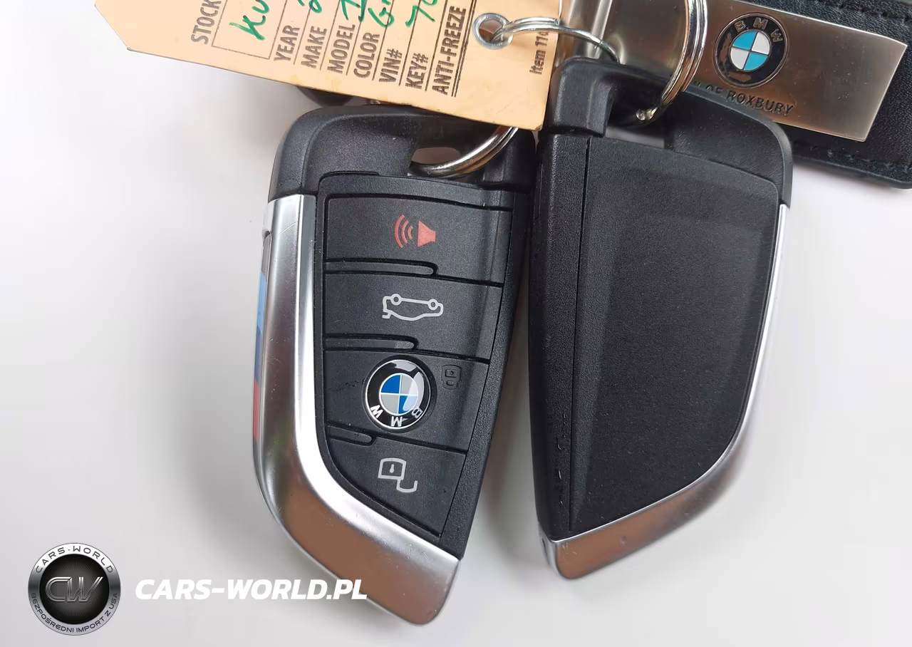 2024 BMW I4 Gran Coupe xDrive40 VIN:WBY83FB04RFT01700 - 11