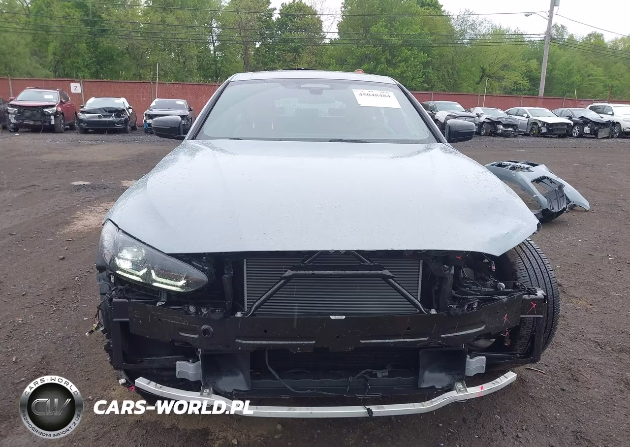 2024 BMW I4 Gran Coupe xDrive40 VIN:WBY83FB04RFT01700 - 12
