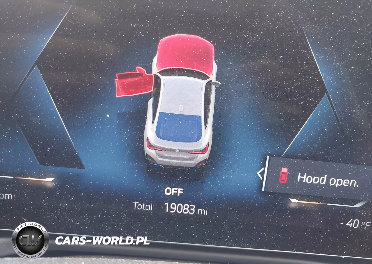2024 BMW I4 Gran Coupe xDrive40 VIN:WBY83FB04RFT01700 - 15