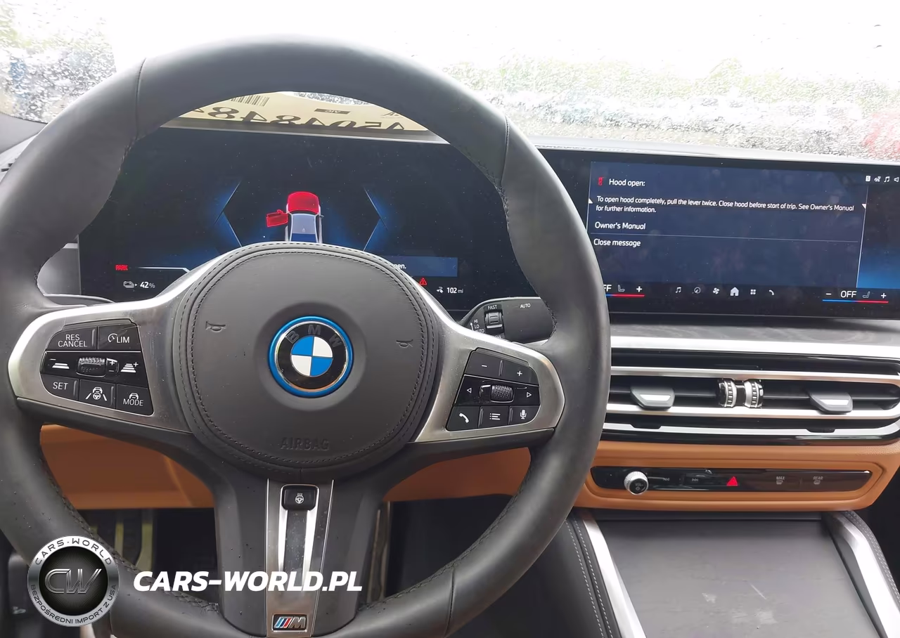 2024 BMW I4 Gran Coupe xDrive40 VIN:WBY83FB04RFT01700 - 18
