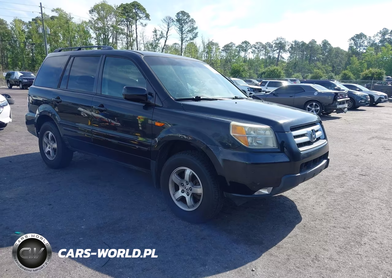 2006 Honda Pilot Ex