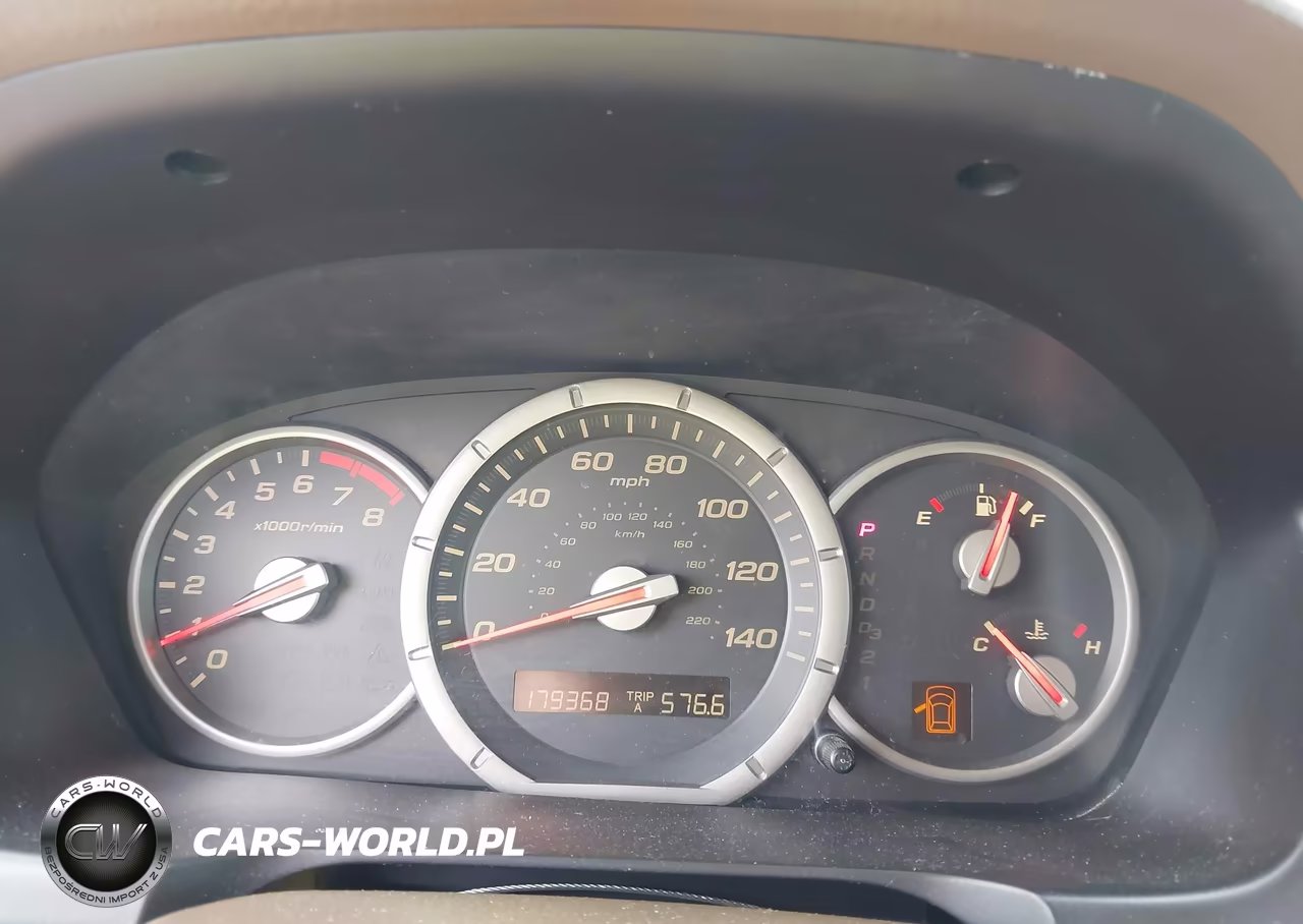2006 Honda Pilot Ex VIN:2HKYF18406H562037 - 7