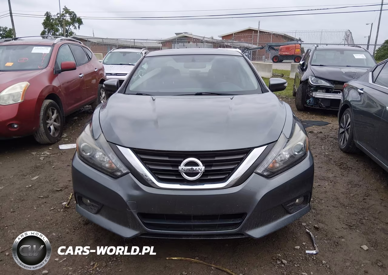 2017 Nissan Altima 2.5 Sl VIN:1N4AL3AP9HC117066 - 13