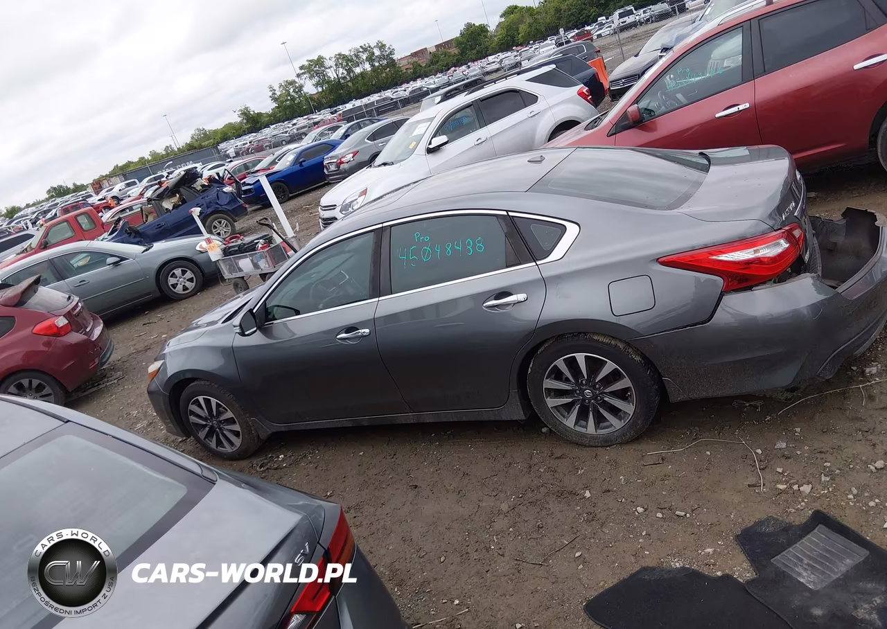 2017 Nissan Altima 2.5 Sl VIN:1N4AL3AP9HC117066 - 15