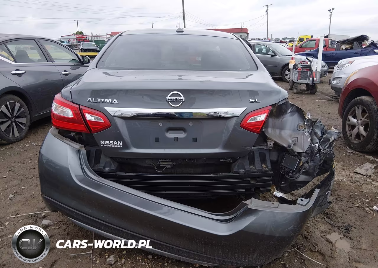 2017 Nissan Altima 2.5 Sl VIN:1N4AL3AP9HC117066 - 17