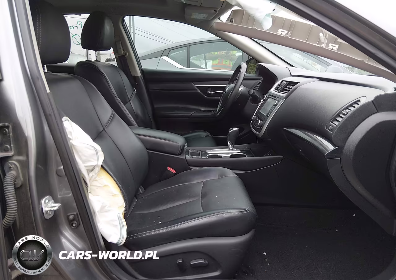 2017 Nissan Altima 2.5 Sl VIN:1N4AL3AP9HC117066 - 5