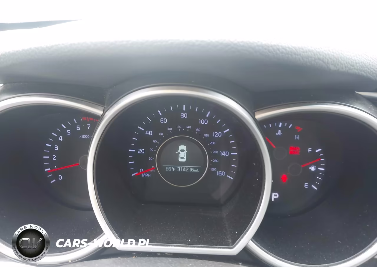 2015 Kia Optima Lx VIN:KNAGM4A7XF5661730 - 7