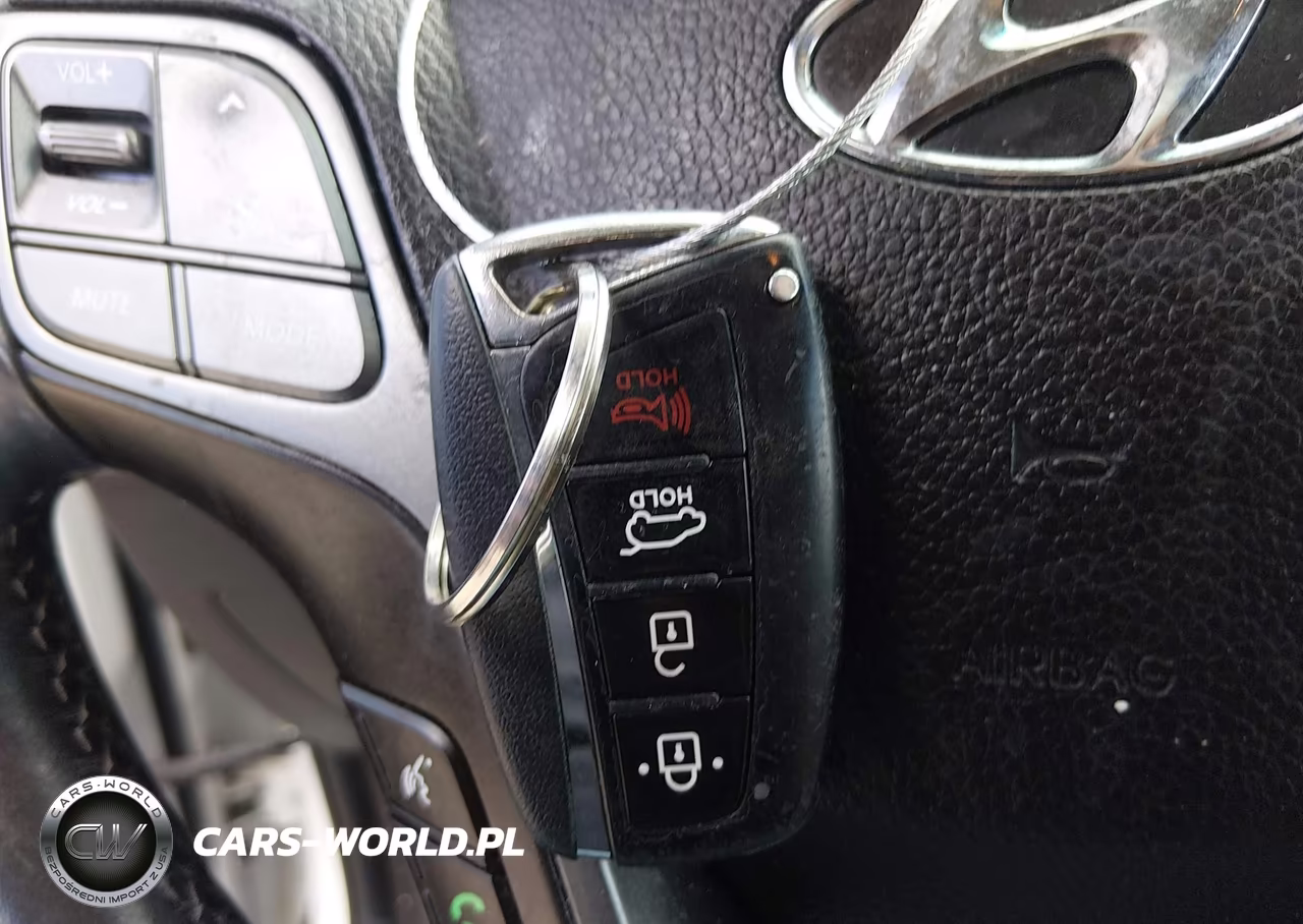 2015 Hyundai Santa Fe Gls VIN:KM8SRDHF6FU109302 - 11