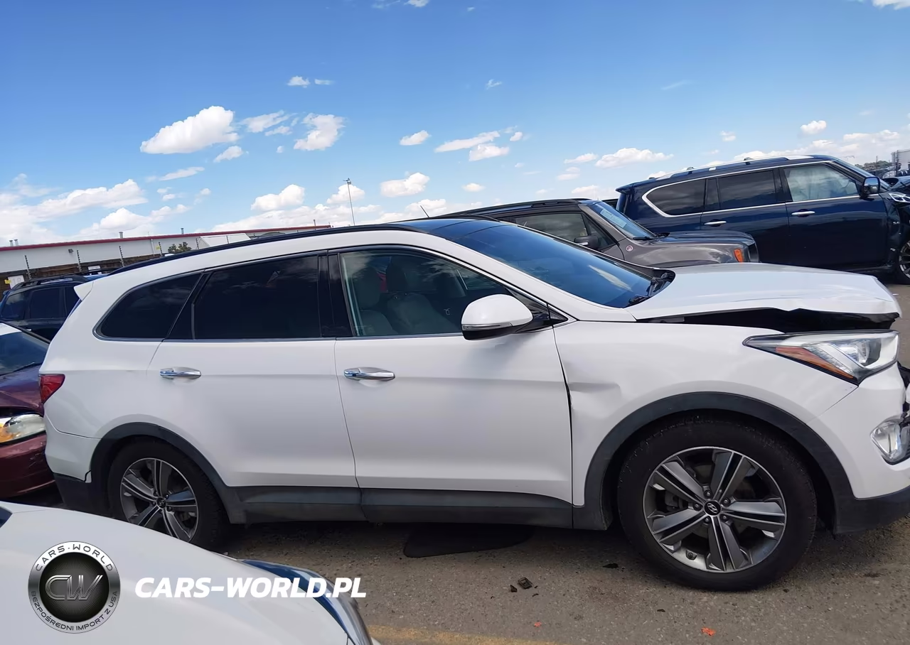 2015 Hyundai Santa Fe Gls VIN:KM8SRDHF6FU109302 - 13