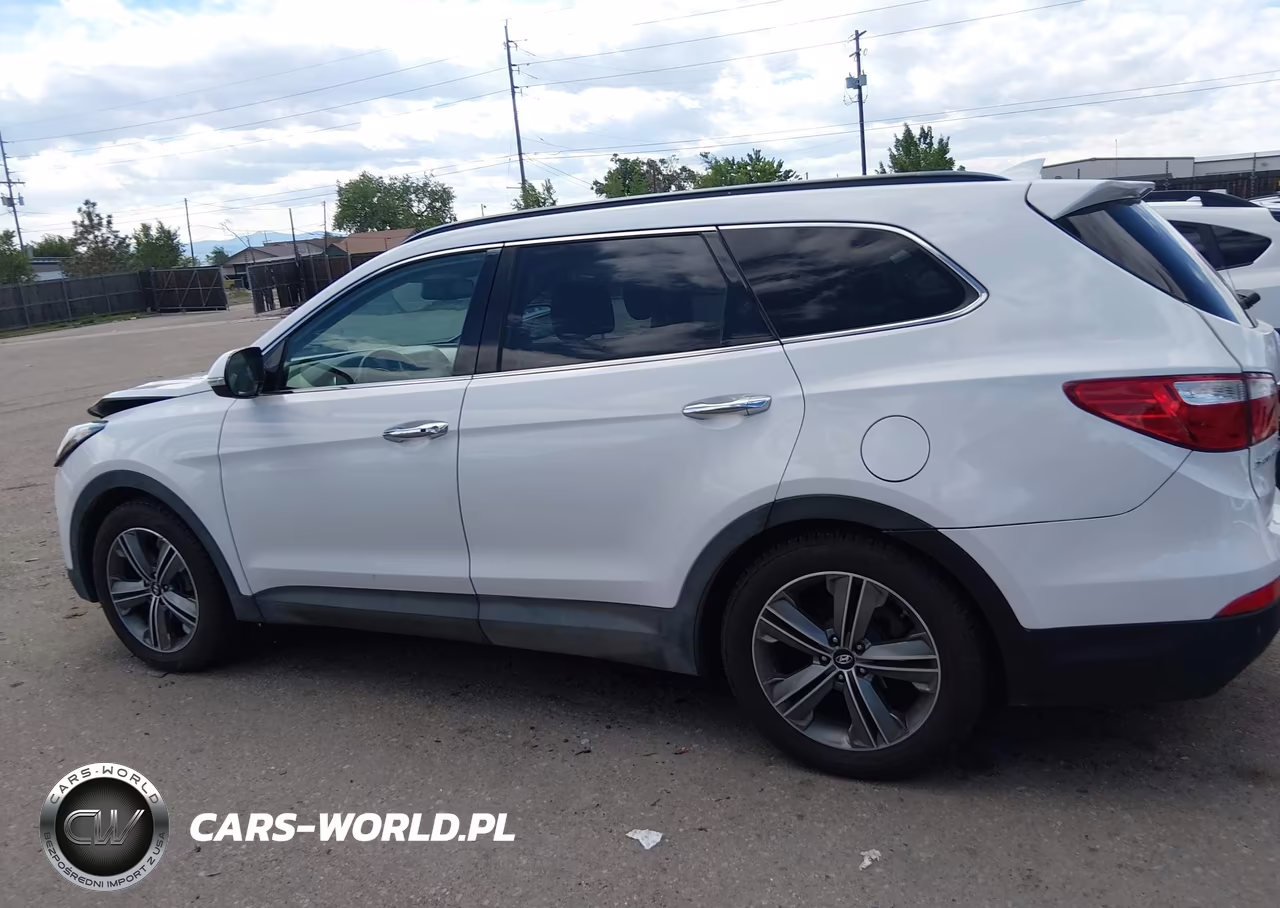 2015 Hyundai Santa Fe Gls VIN:KM8SRDHF6FU109302 - 14