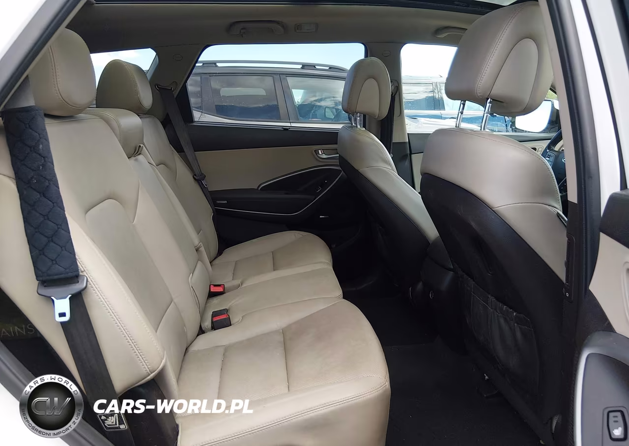 2015 Hyundai Santa Fe Gls VIN:KM8SRDHF6FU109302 - 8