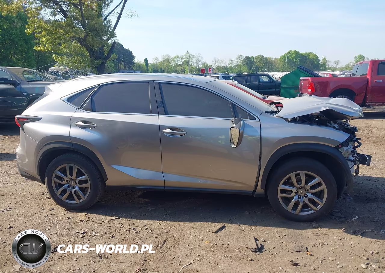 2015 Lexus Nx 200T VIN:JTJBARBZ8F2042092 - 13