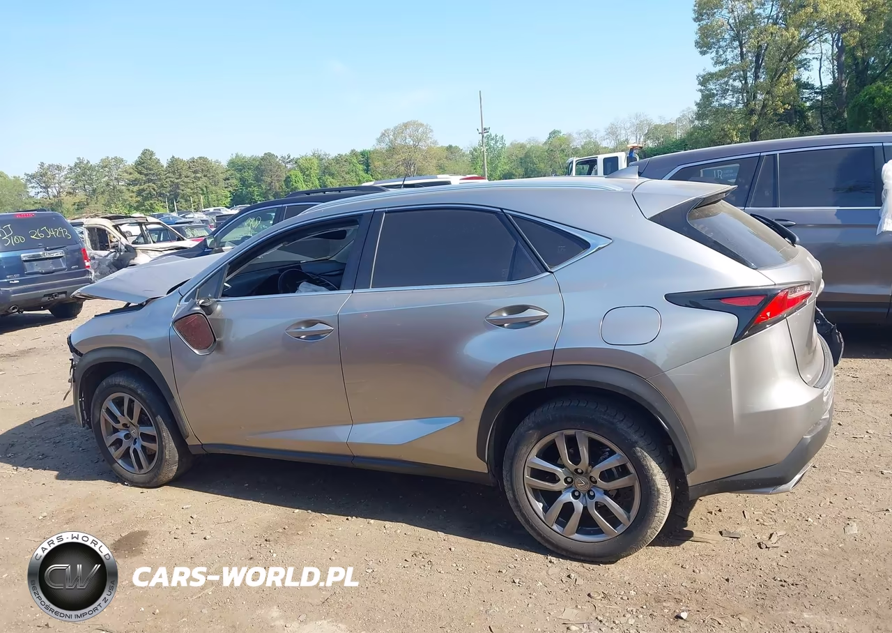 2015 Lexus Nx 200T VIN:JTJBARBZ8F2042092 - 14