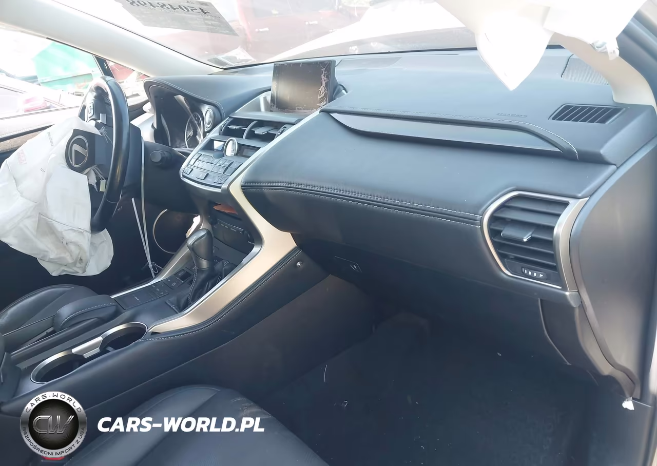 2015 Lexus Nx 200T VIN:JTJBARBZ8F2042092 - 5