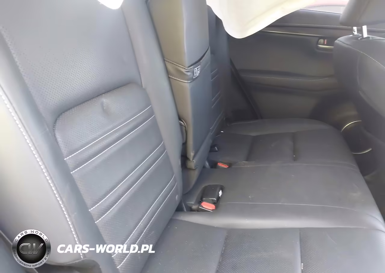 2015 Lexus Nx 200T VIN:JTJBARBZ8F2042092 - 8