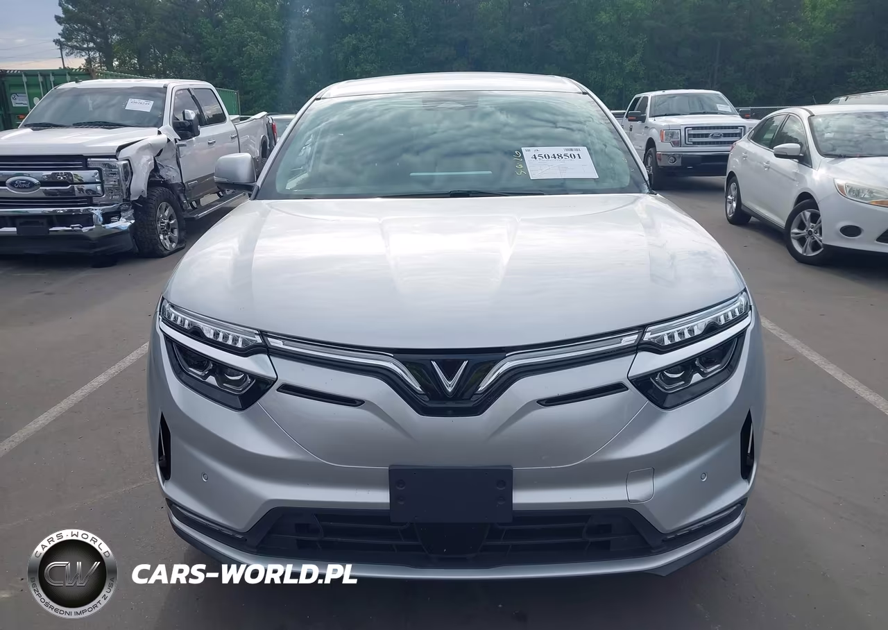 2024 Vinfast Vf 8 Eco VIN:RLLV1AEB3RH008861 - 12