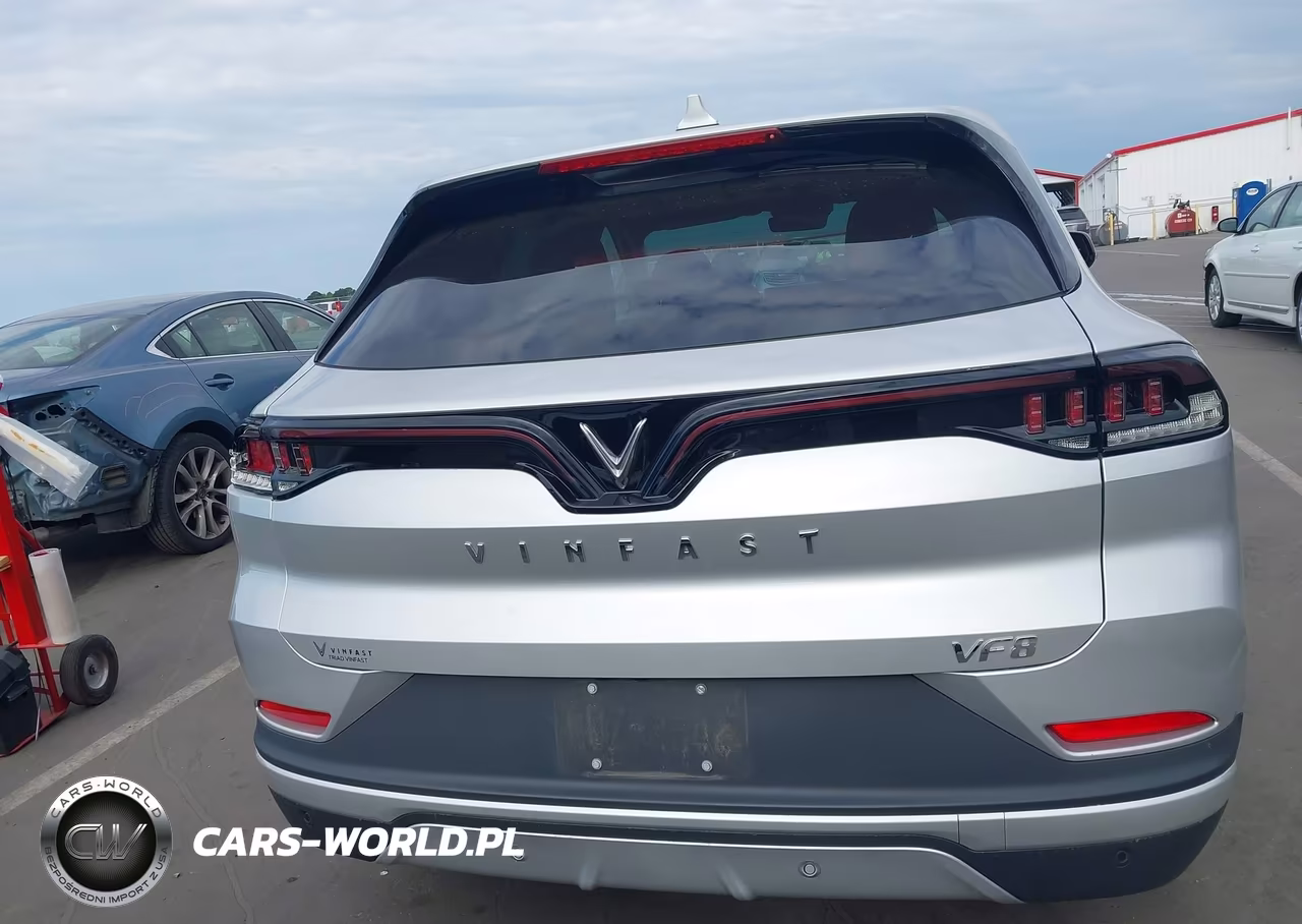 2024 Vinfast Vf 8 Eco VIN:RLLV1AEB3RH008861 - 16