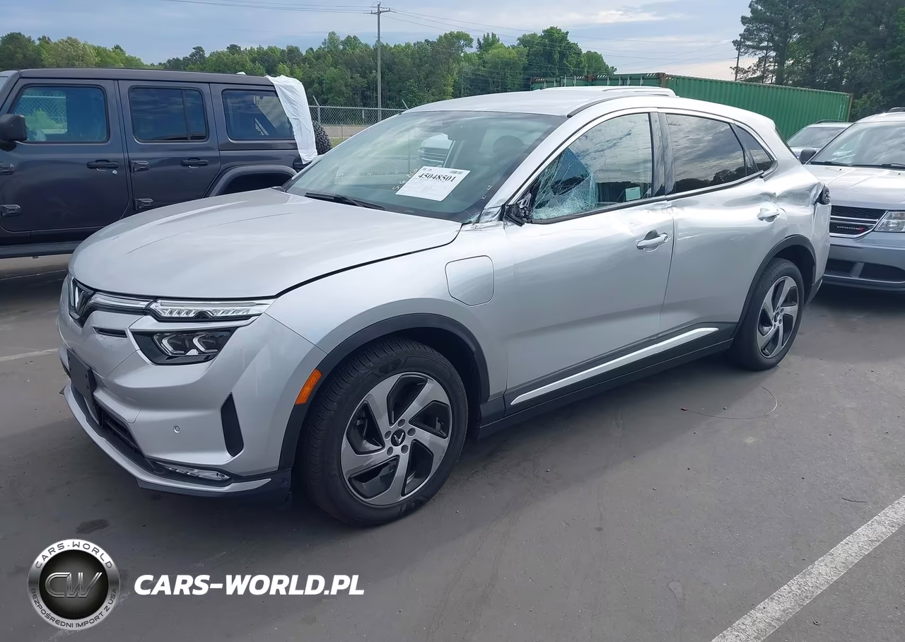 2024 Vinfast Vf 8 Eco VIN:RLLV1AEB3RH008861 - 2