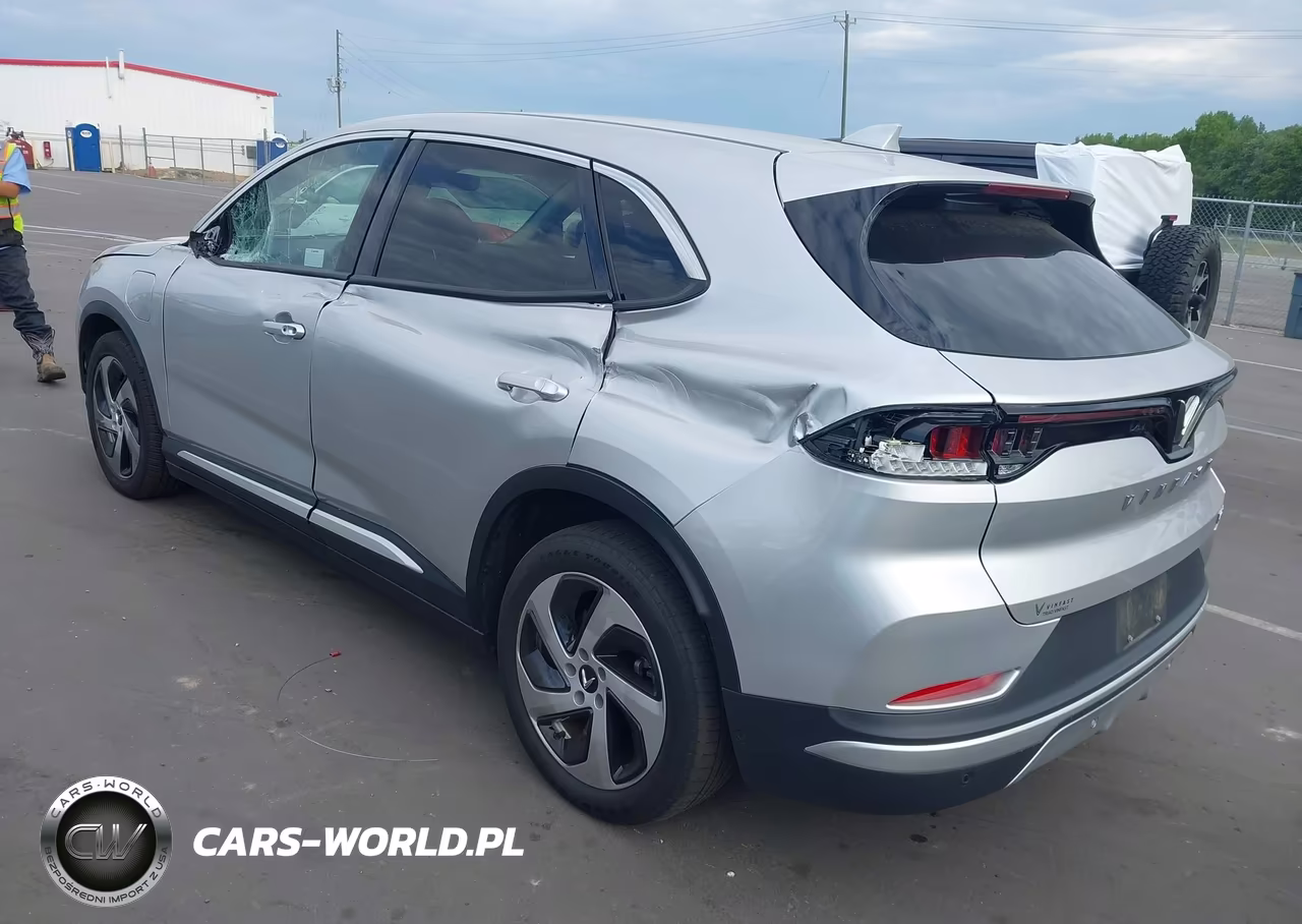 2024 Vinfast Vf 8 Eco VIN:RLLV1AEB3RH008861 - 3
