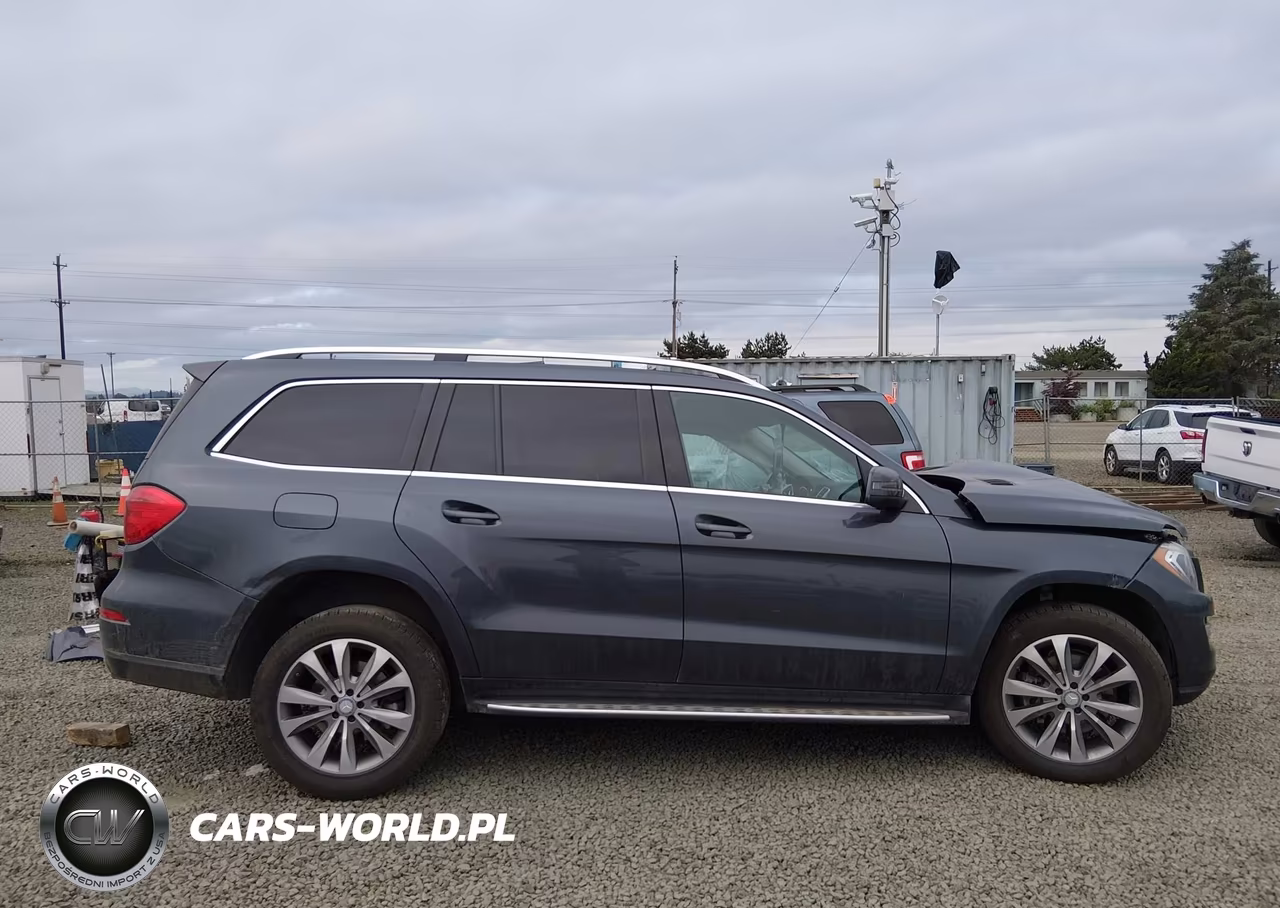 2014 Mercedes-Benz Gl 450 4Matic VIN:4JGDF7CE6EA362329 - 14