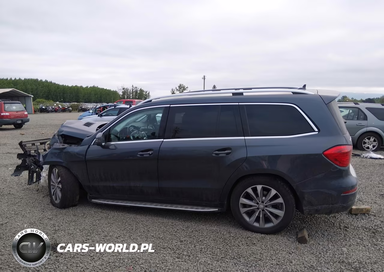 2014 Mercedes-Benz Gl 450 4Matic VIN:4JGDF7CE6EA362329 - 15