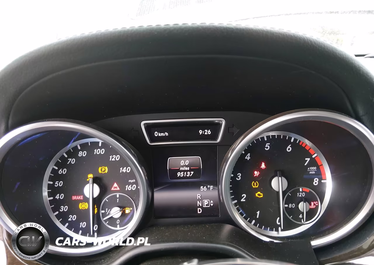 2014 Mercedes-Benz Gl 450 4Matic VIN:4JGDF7CE6EA362329 - 7