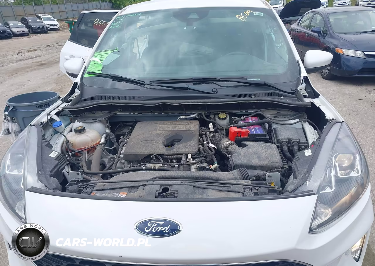 2020 Ford Escape Sel VIN:1FMCU9H69LUA59121 - 10