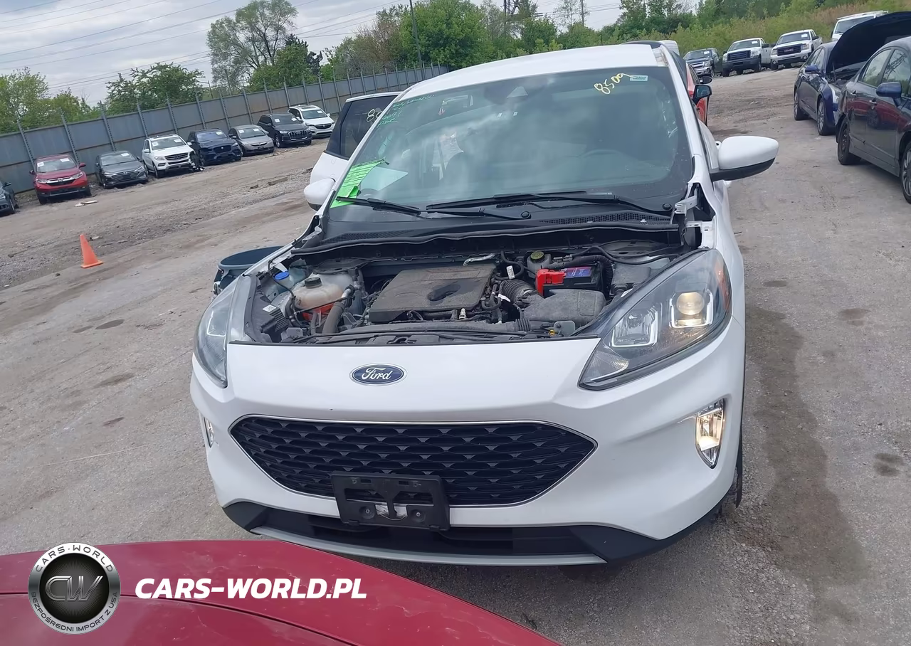 2020 Ford Escape Sel VIN:1FMCU9H69LUA59121 - 13