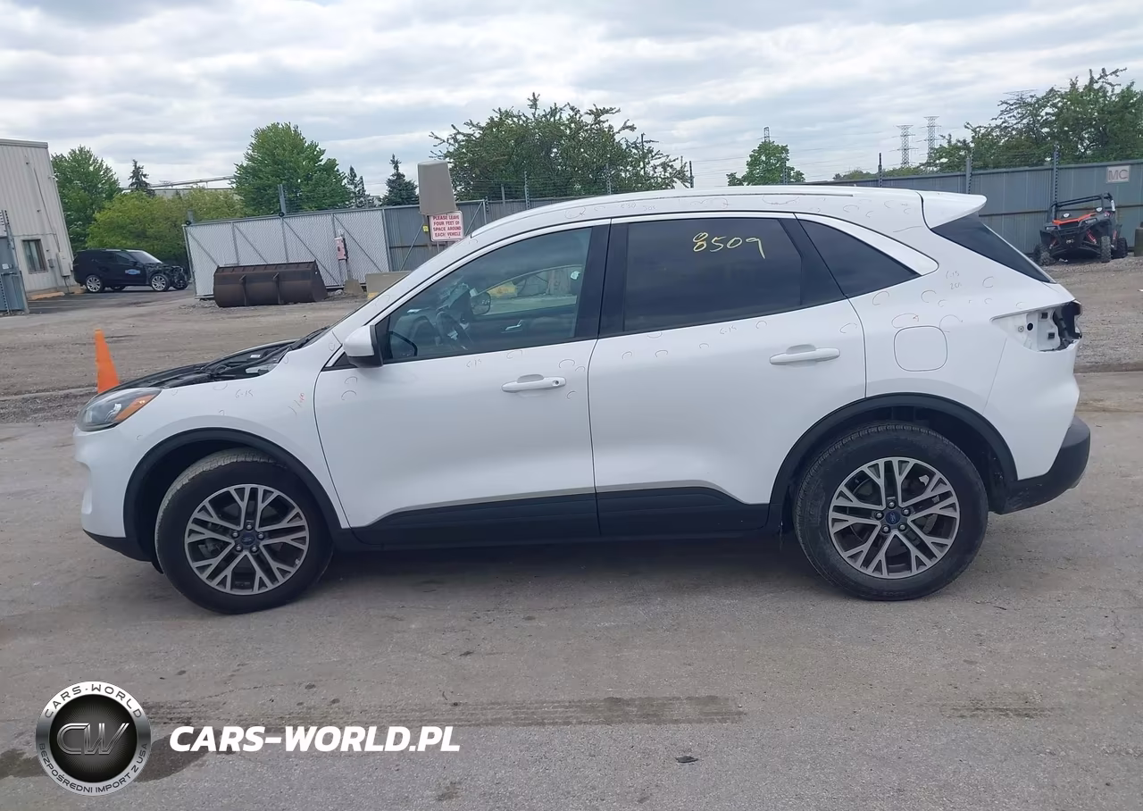 2020 Ford Escape Sel VIN:1FMCU9H69LUA59121 - 15