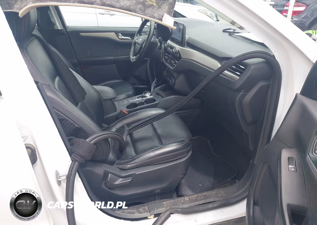 2020 Ford Escape Sel VIN:1FMCU9H69LUA59121 - 5