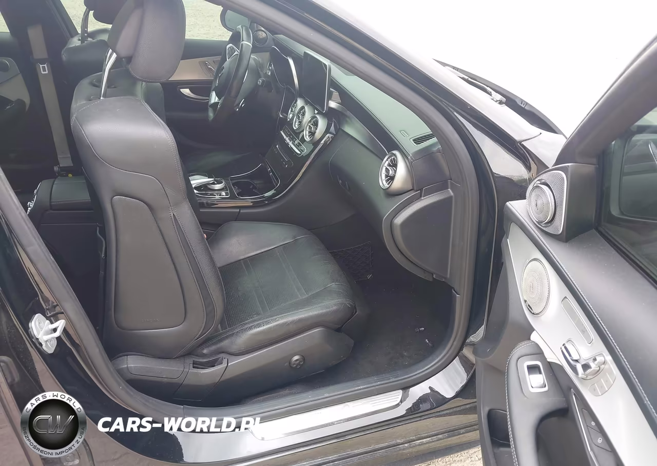 2015 Mercedes-Benz C 63 Amg S VIN:55SWF8HB5FU089277 - 5