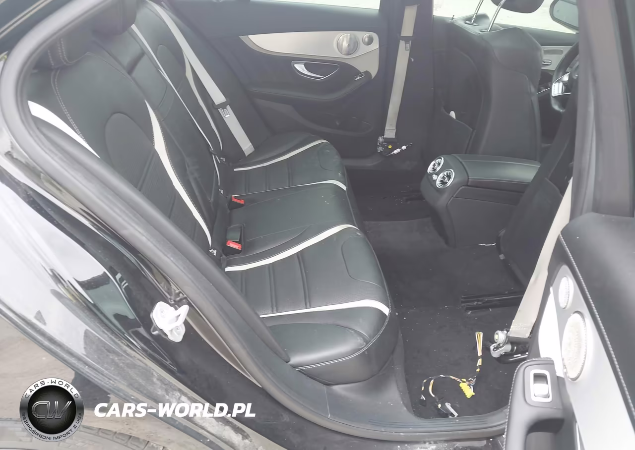 2015 Mercedes-Benz C 63 Amg S VIN:55SWF8HB5FU089277 - 8