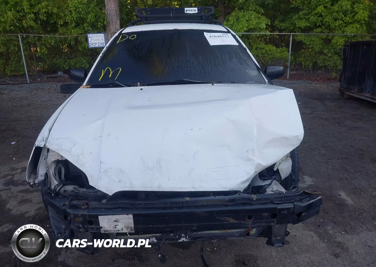 2005 Subaru Impreza 2.5Rs VIN:JF1GG67555H804520 - 13