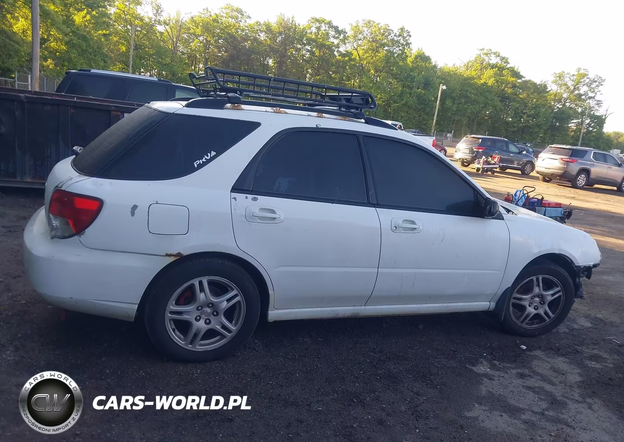 2005 Subaru Impreza 2.5Rs VIN:JF1GG67555H804520 - 14